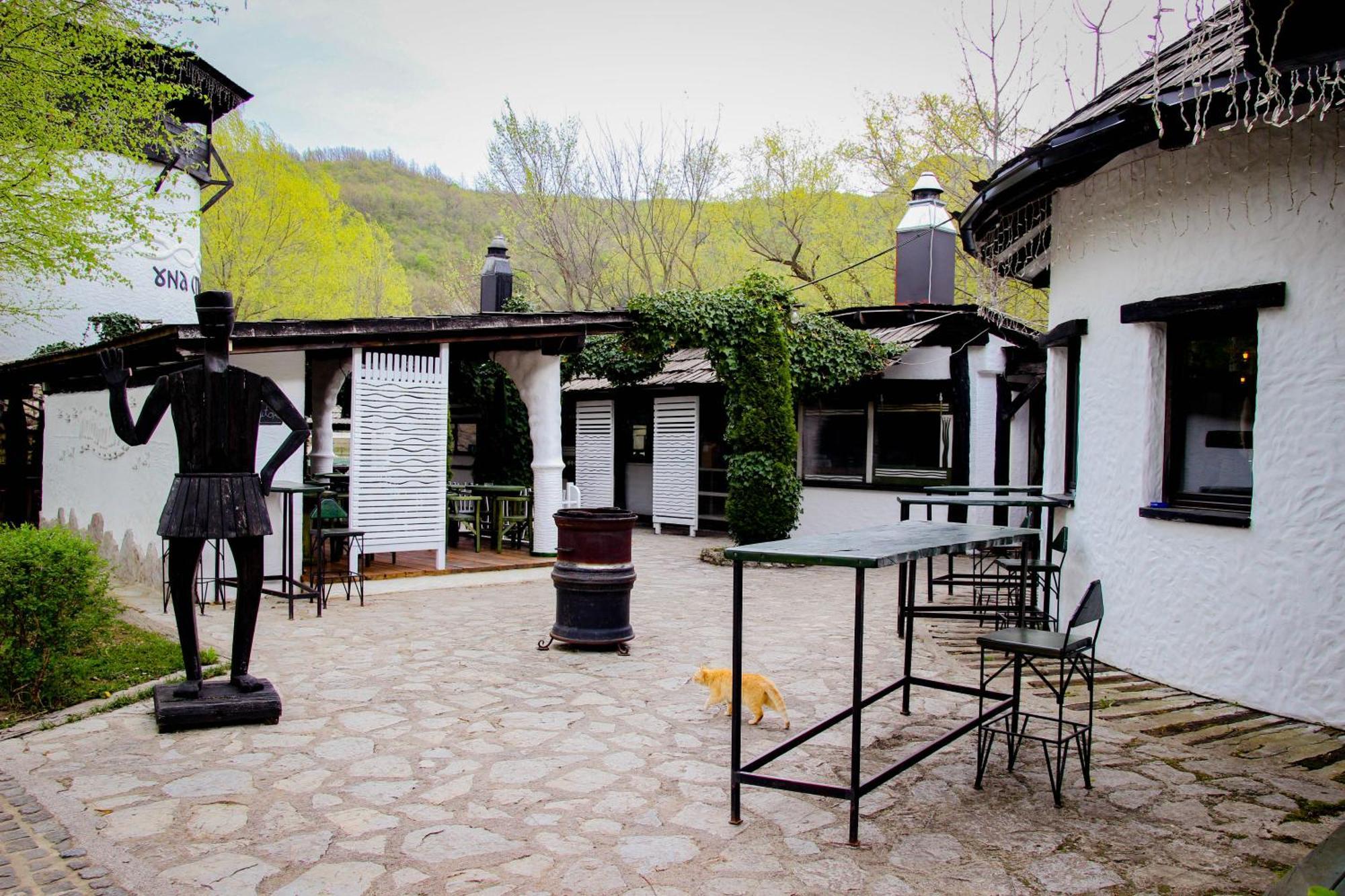 Turisticko Naselje Natura Art-Hotel Opal Art Lohovo Extérieur photo